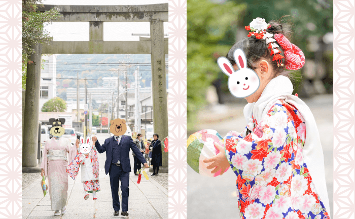 七五三の写真はfotowaで出張撮影を依頼したら最高だった